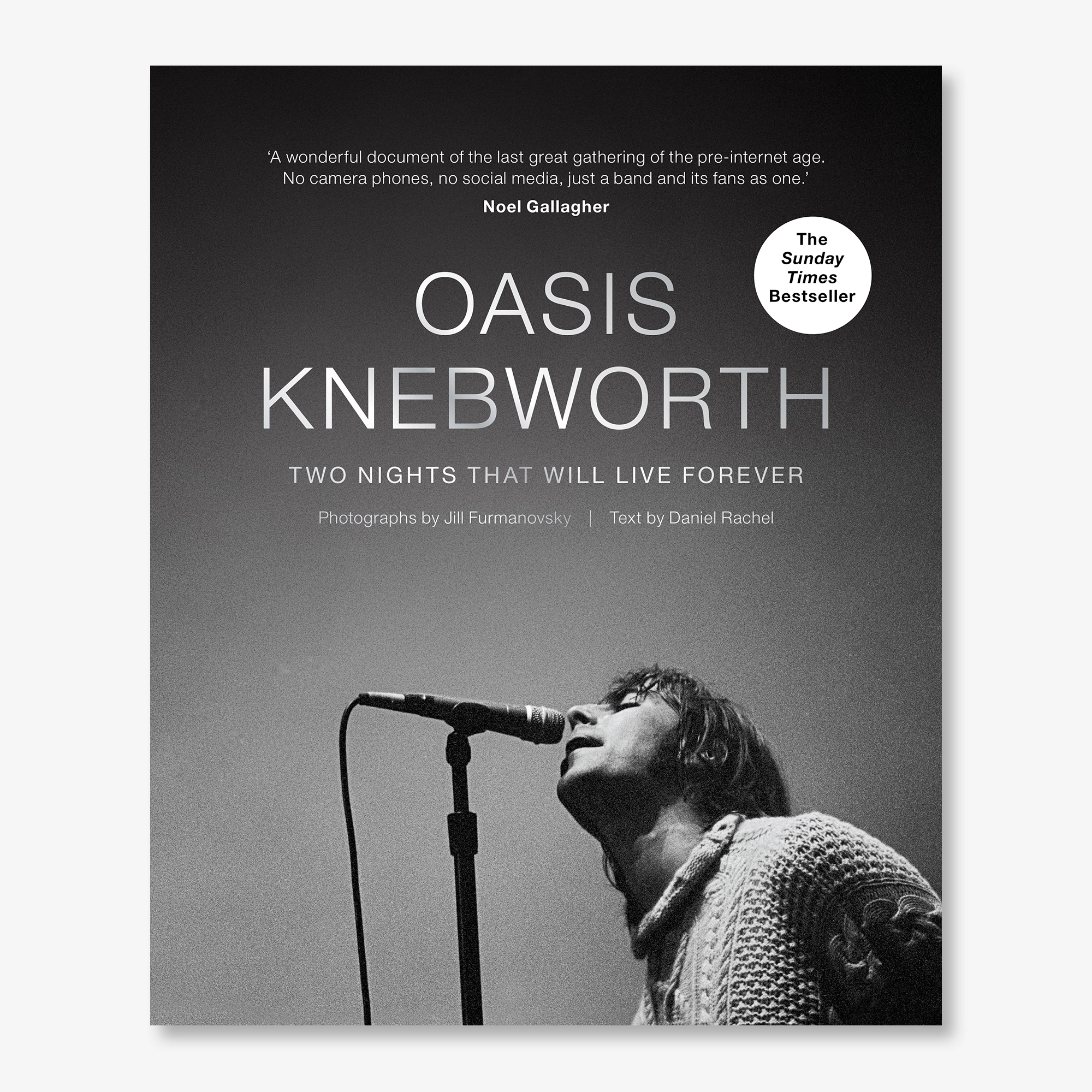 Oasis Knebworth